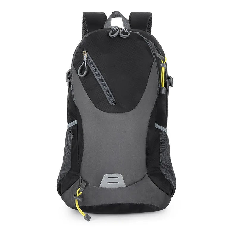 40L Outdoor Sports Hiking Bag For Men Women  Large Capacity Waterproof Travel Backpack Multifunctional Hiking Camping Backpack