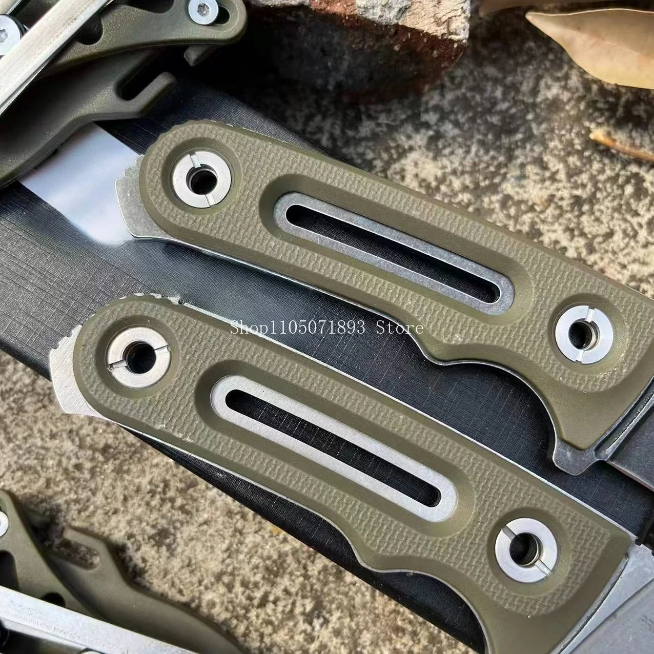 Jungle Adventure Exploration Gear Portable Camping Hiking Fishing Utility Essential Outdoor EDC Knives Trekking Climbing Tools