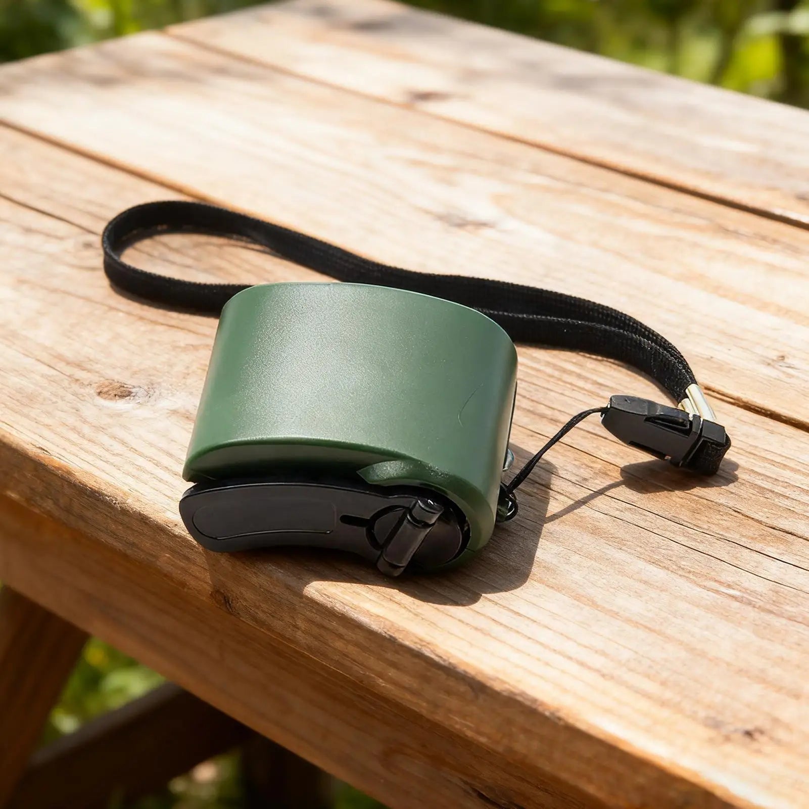 Hand Crank Charger Power Supply Emergencies Gear Backpacking Cellphone Charger Efficient power storage for Survival Camping Fun