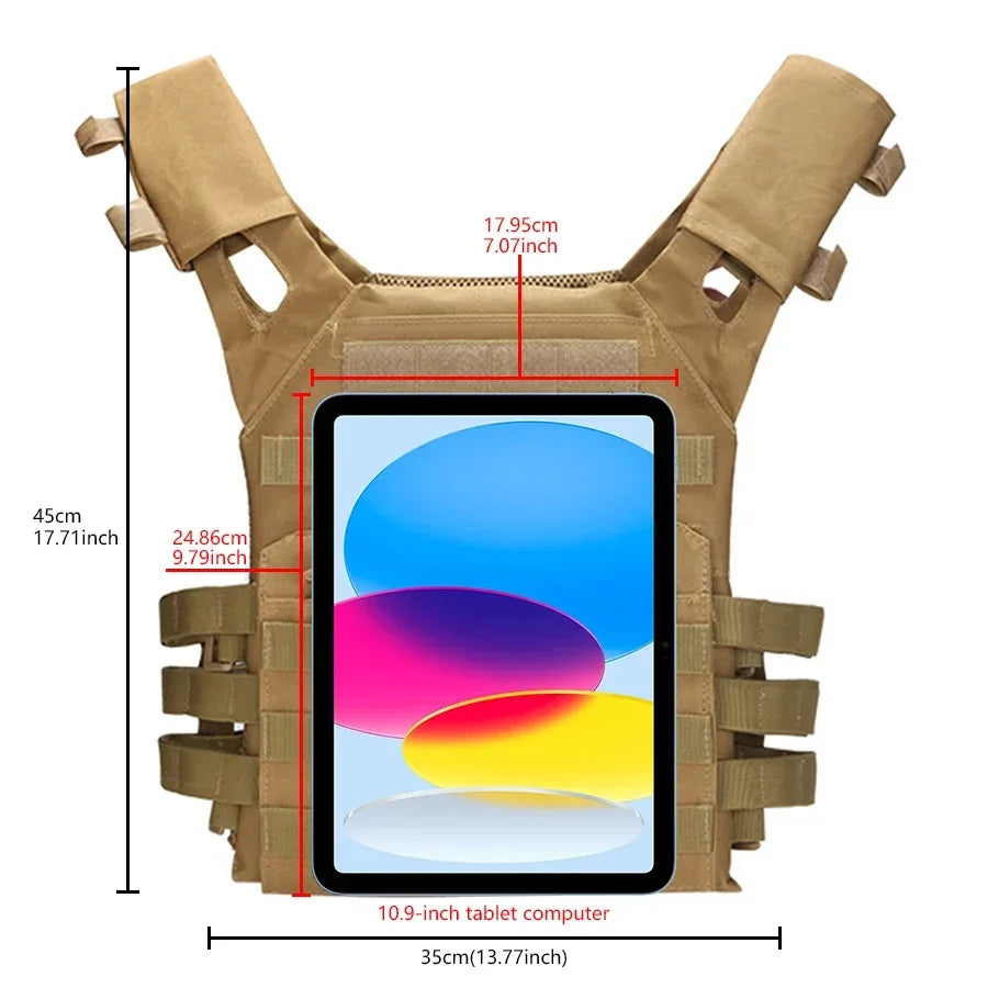 Outdoor Sports Lightweight Portable Training Vest Gym Fitness 1Workout Exercise Training GearMINGPAIDIAN888