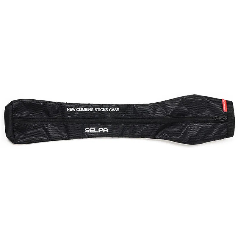 Waterproof Outdoor Walking Stick Carry Bag Trekking Pole Storage Case Backpacking Carrying Bag for Crutch without Stick