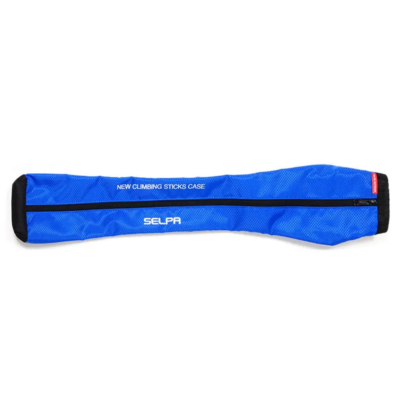 Waterproof Outdoor Walking Stick Carry Bag Trekking Pole Storage Case Backpacking Carrying Bag for Crutch without Stick